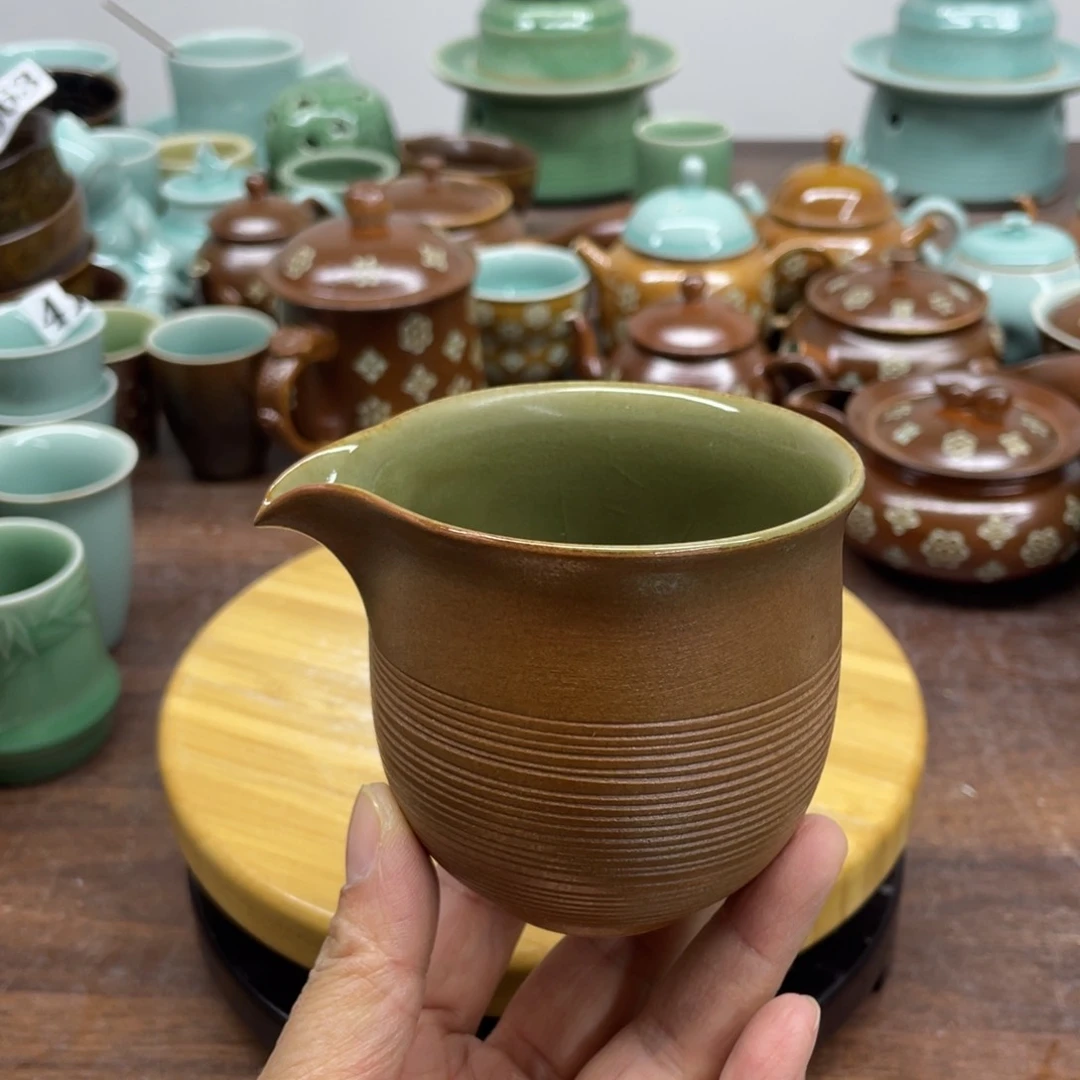 微瑕特价青瓷青瓷