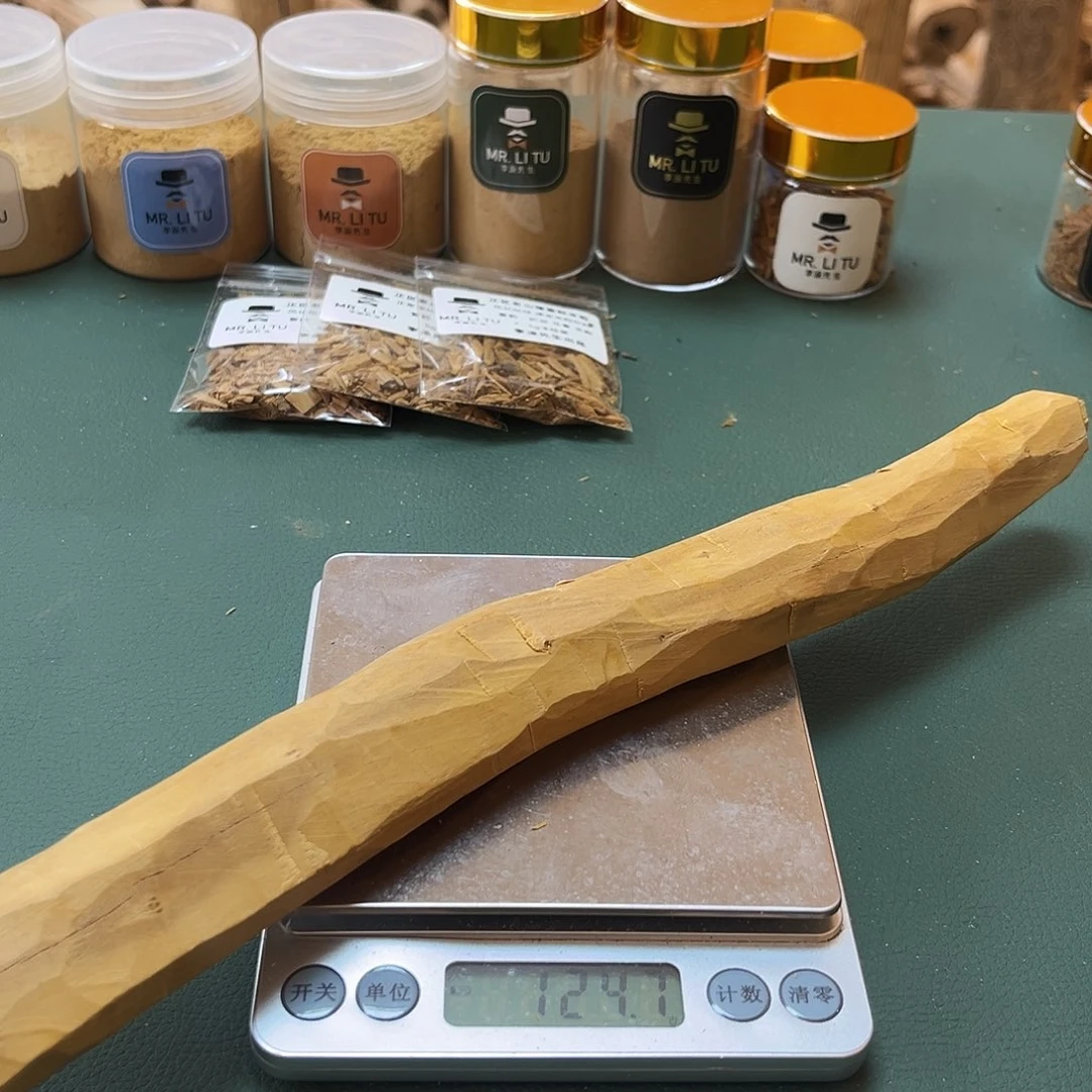 檀香木其他啜**甘老山檀香棍棍