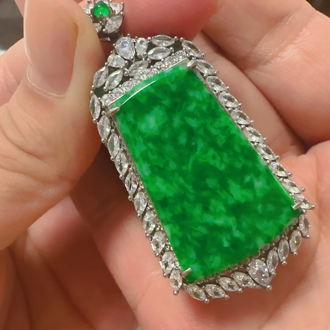 翡翠未镶嵌手镯翡翠1000