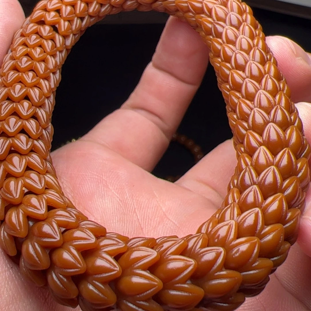 吊坠猴头核桃聚聚