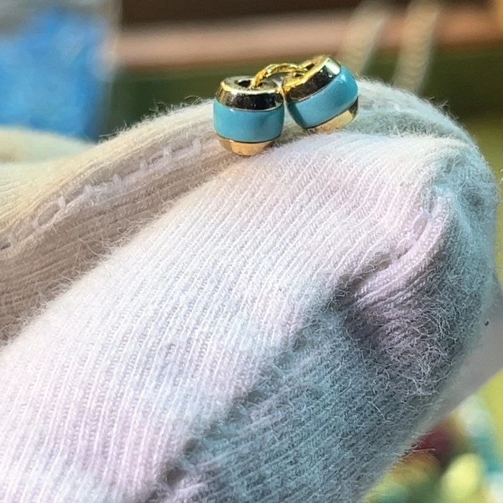 绿松石好物分享未镶嵌