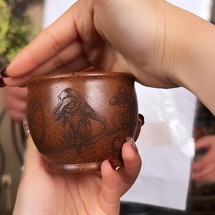 紫砂茶壶宜兴紫砂工艺