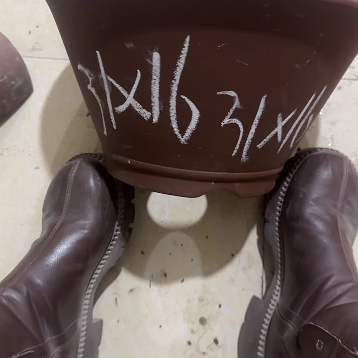 紫砂花盆破损包赔