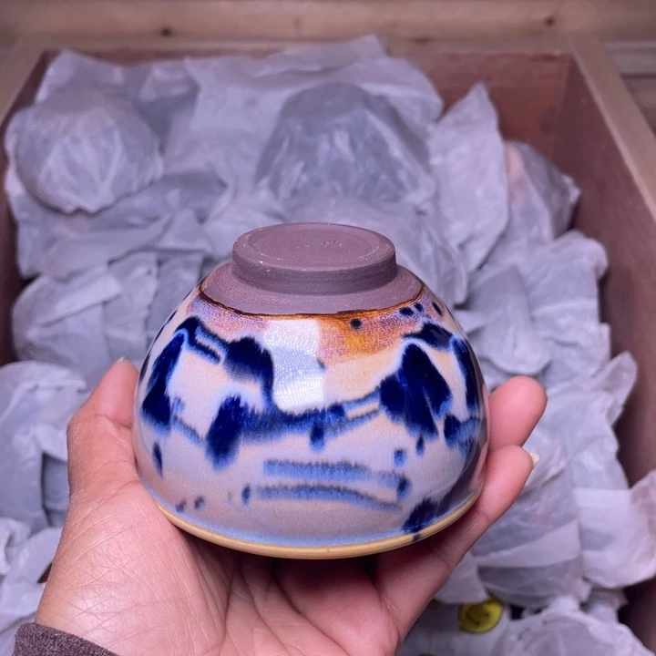 茶盏不说这些没用过你