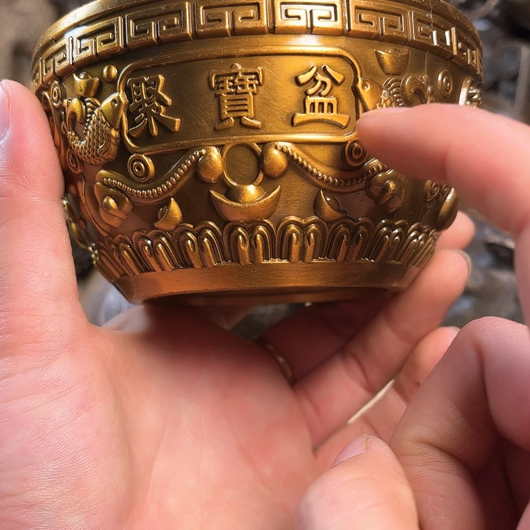 铜器摆件家居摆件