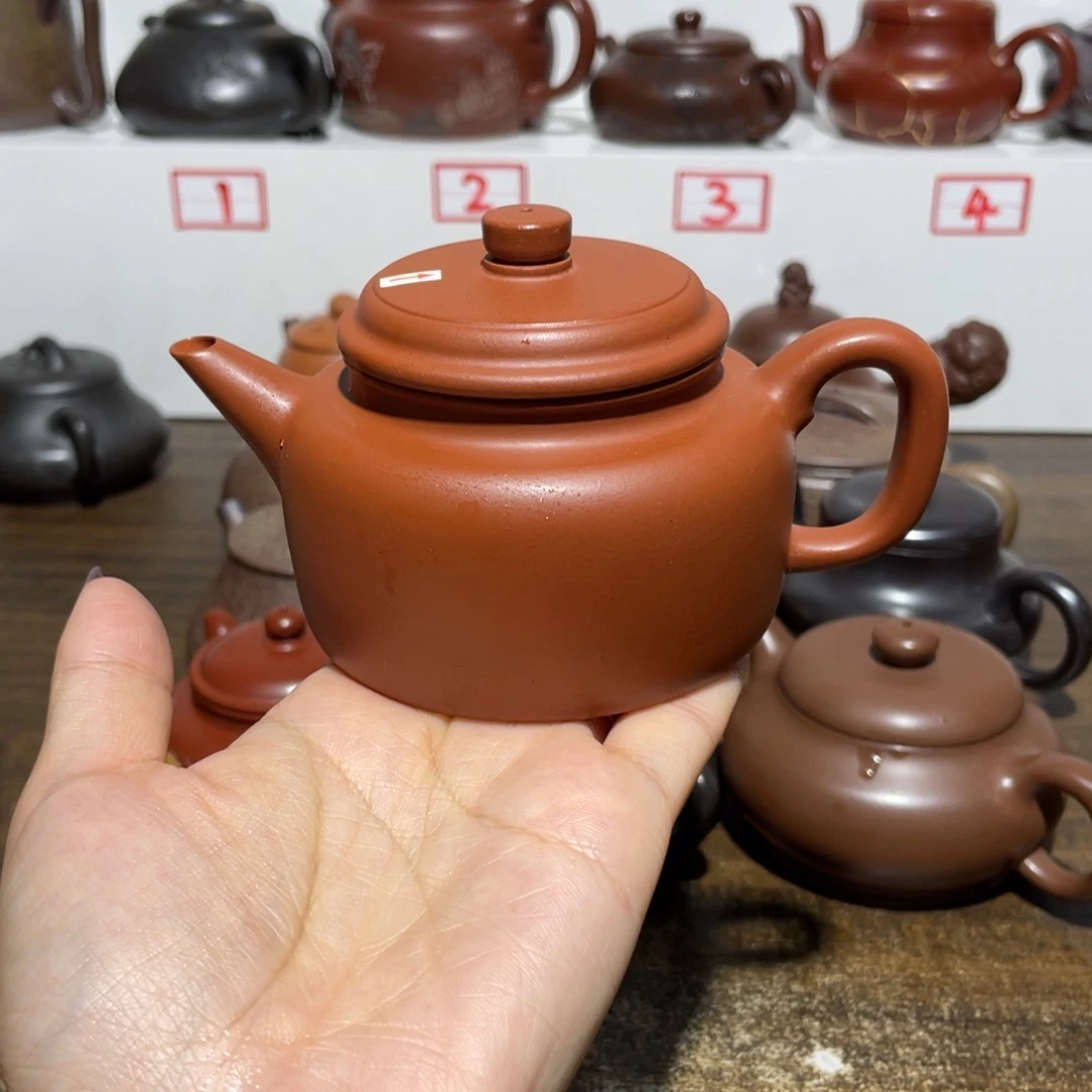 茶壶紫砂紫砂壶9.170