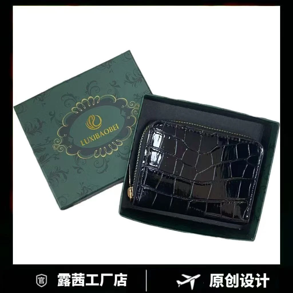 卡包女式2025新款小巧超薄大容量多卡位精致时尚驾驶证卡套一体包