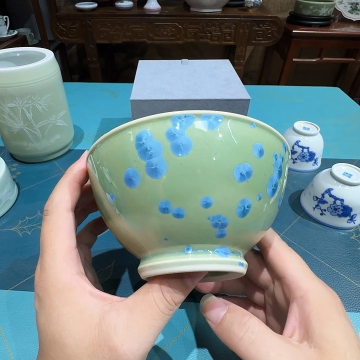 瓷片景德镇陶瓷艺术品