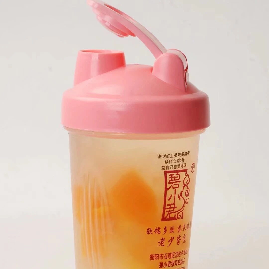 碧小君鲜炖银耳木瓜
