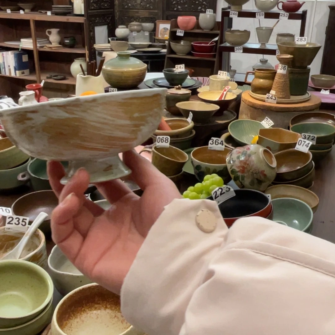 瓷片景德镇手工手作