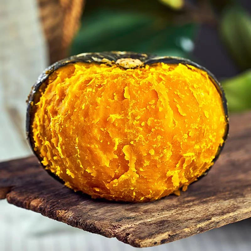 正宗贝贝南瓜 净重4.5斤（4-7个）宝宝辅食网红小南瓜