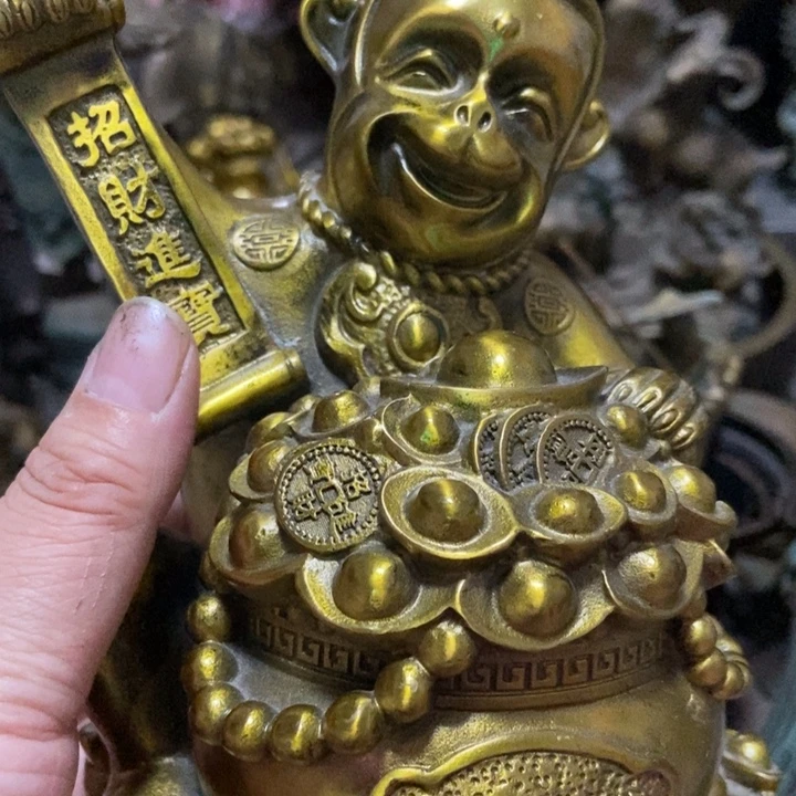 铜工艺品家具摆件