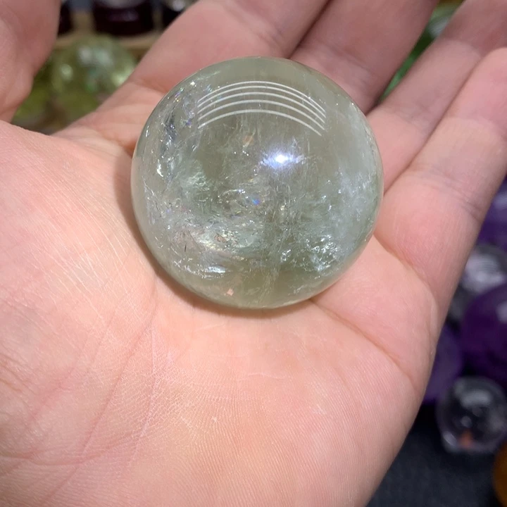 未镶嵌珠宝半成品水晶