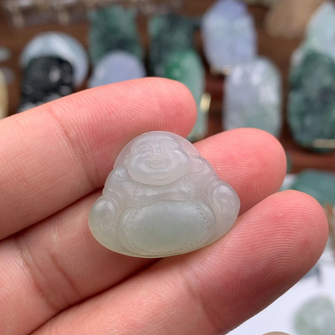 定制翡翠未镶嵌123486558