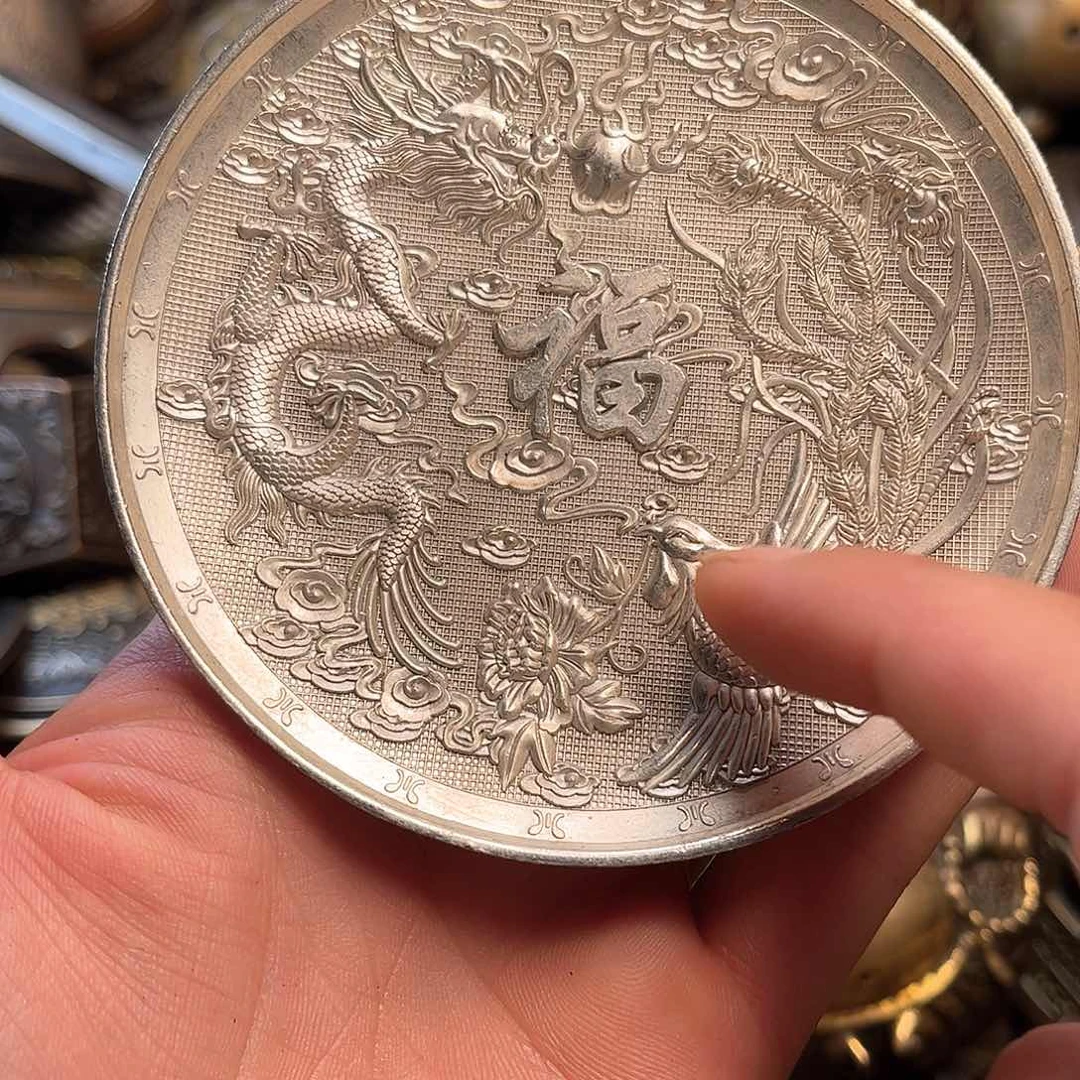 铜器摆件家居摆件