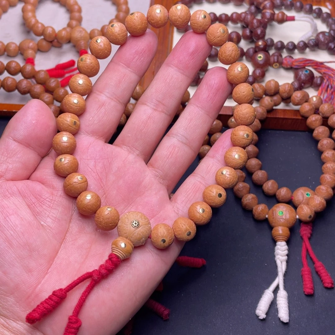 凤眼菩提吊坠凤眼