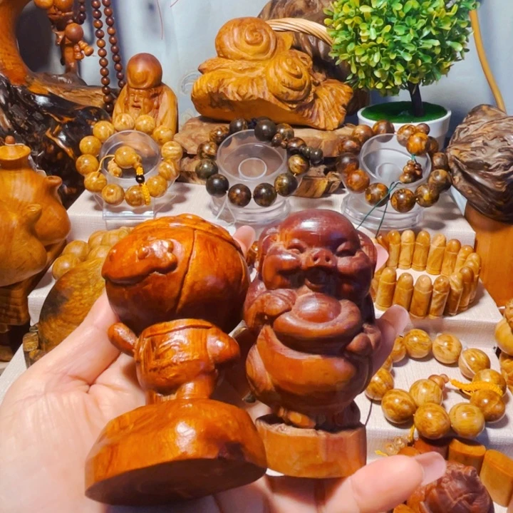 非金属木质高**兴长白山琥珀木