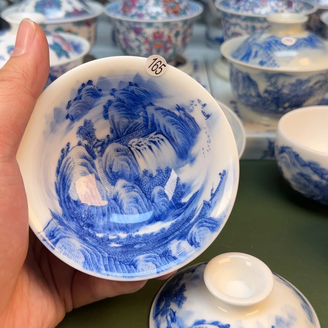 抖音闪购纯手工手绘165