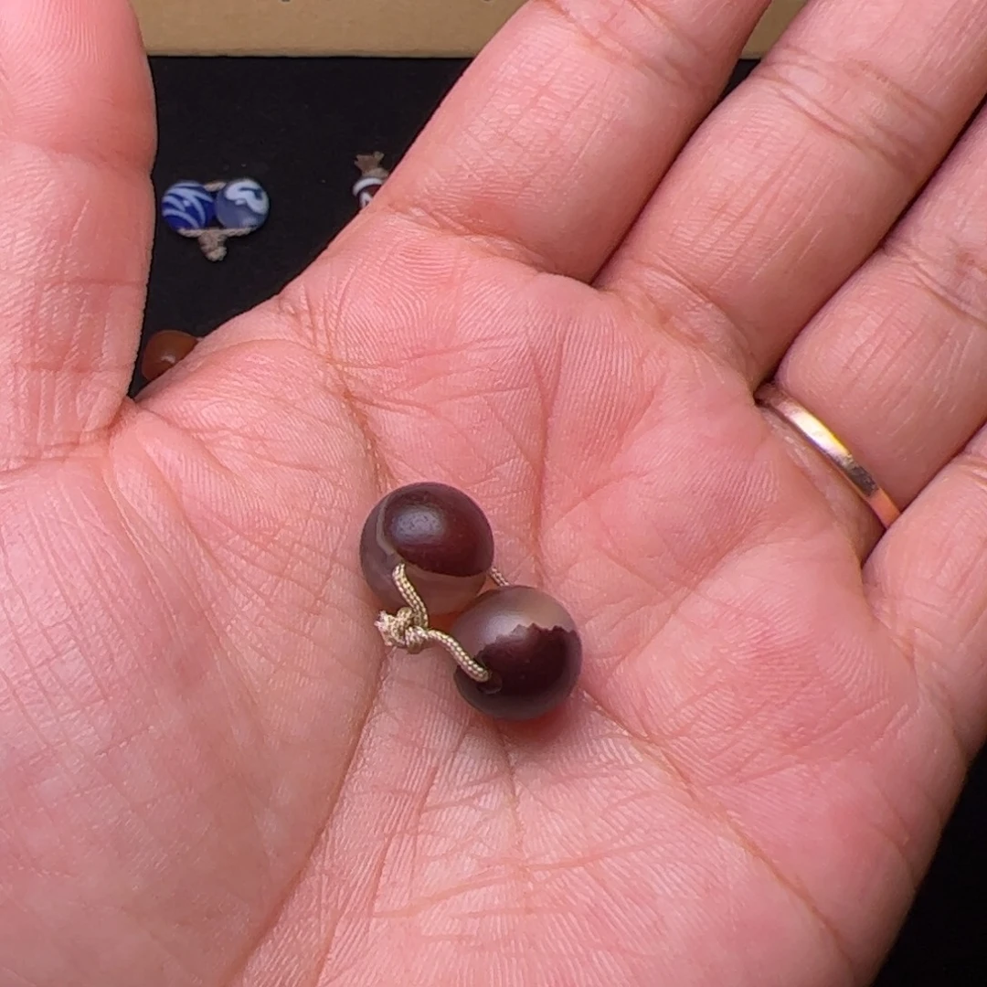 有***9玛瑙/玉髓未镶嵌配饰