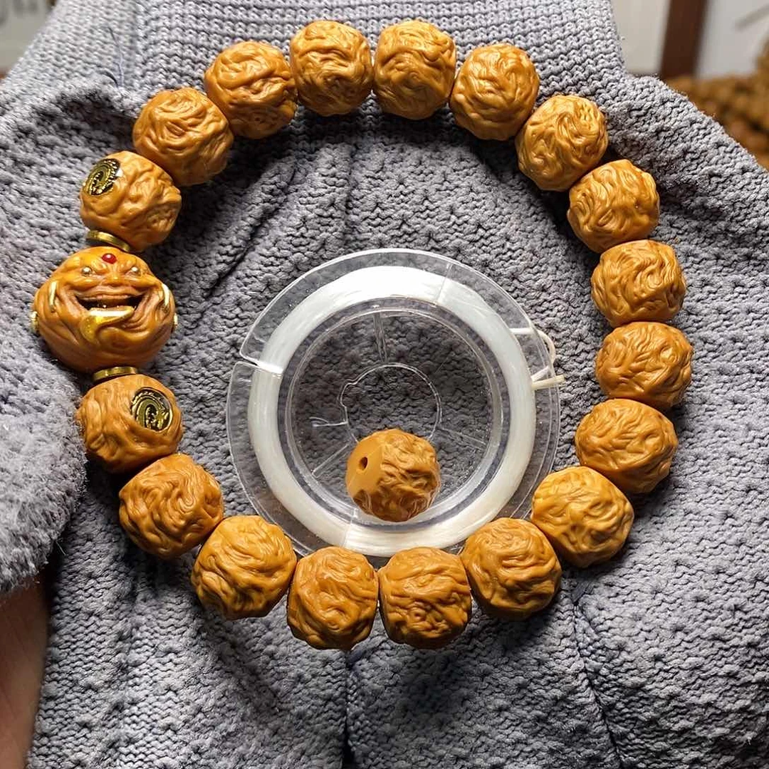 吊坠猴头核桃全品13左右高配版龙蛇之变24号