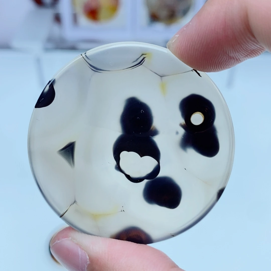 玛瑙/玉髓未镶嵌珠宝半成品