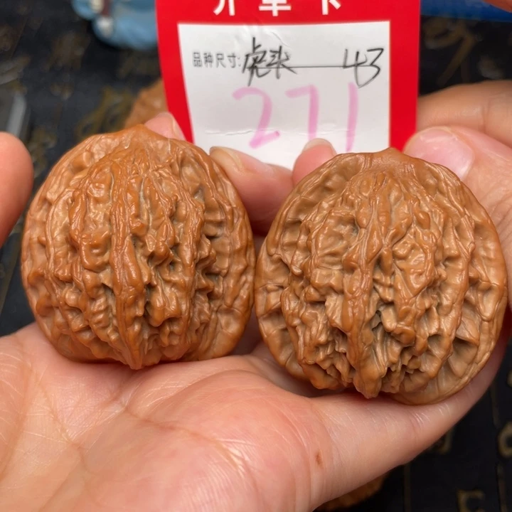 吊坠桃核文玩的好