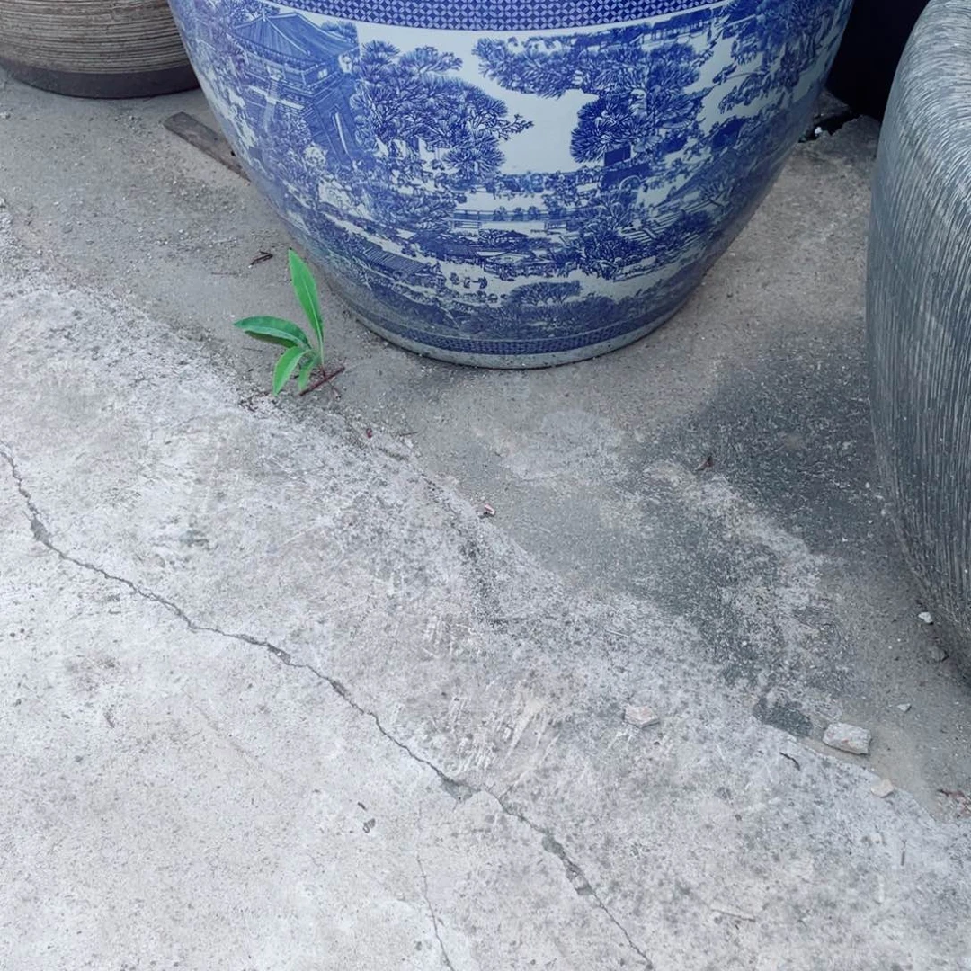 缸清明上河图53✖️33瓷瓷