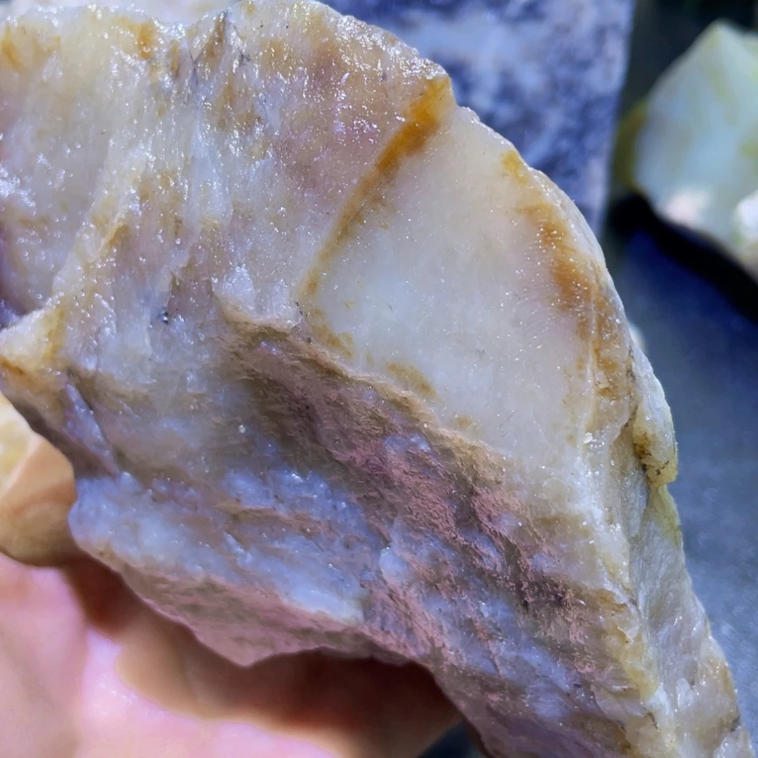 和田玉未镶嵌珠宝半成品