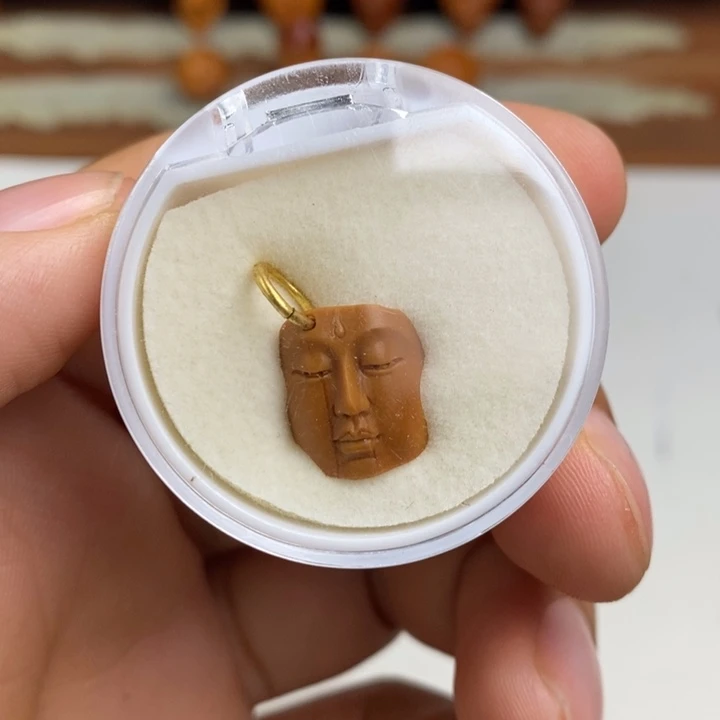 橄榄核手串/手链侧挂