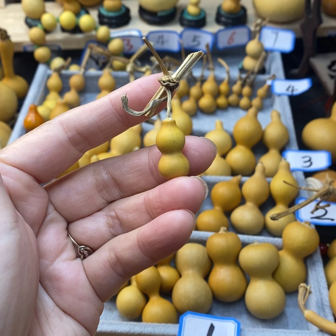 王直播间手把手小葫芦