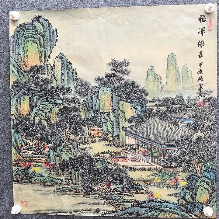 艺术作品美术作品1