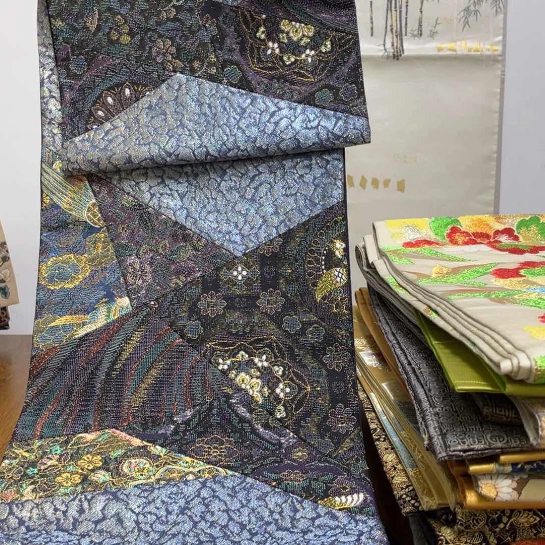 织绣杨*志织锦工艺技术