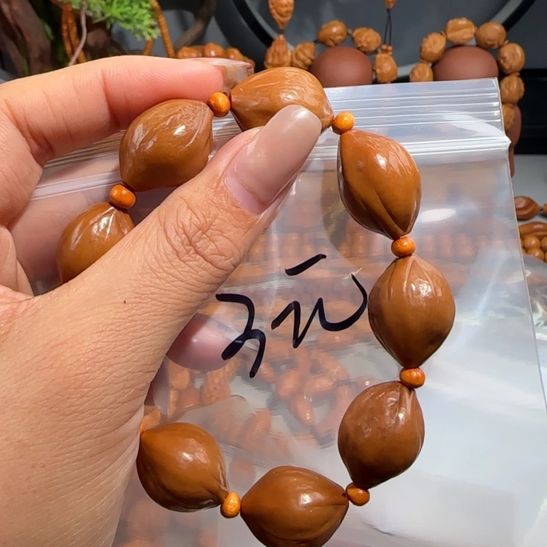 橄榄核手串/手链福利待遇