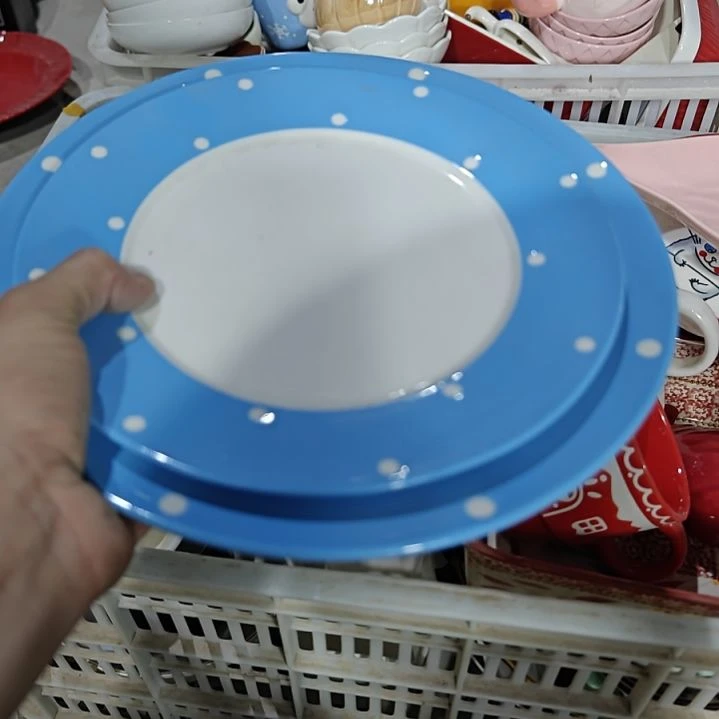 杯陶瓷杯碗盘微瑕介意慎拍