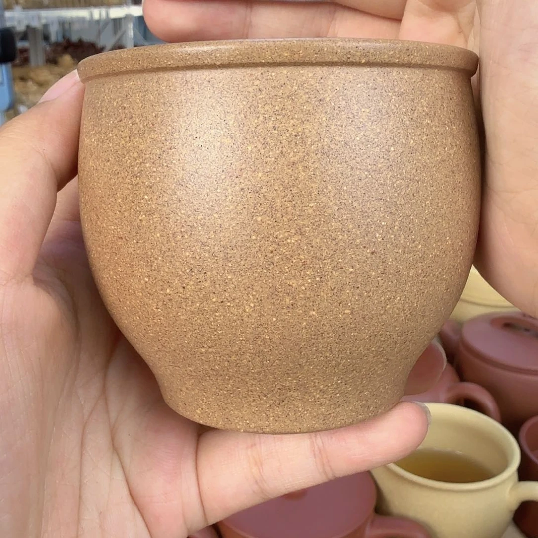 茶壶紫砂黄龙山原矿老段泥260