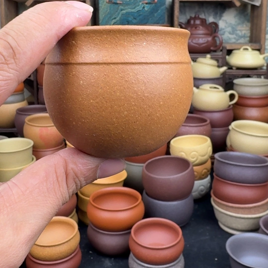 紫砂茶杯11222354448888888883