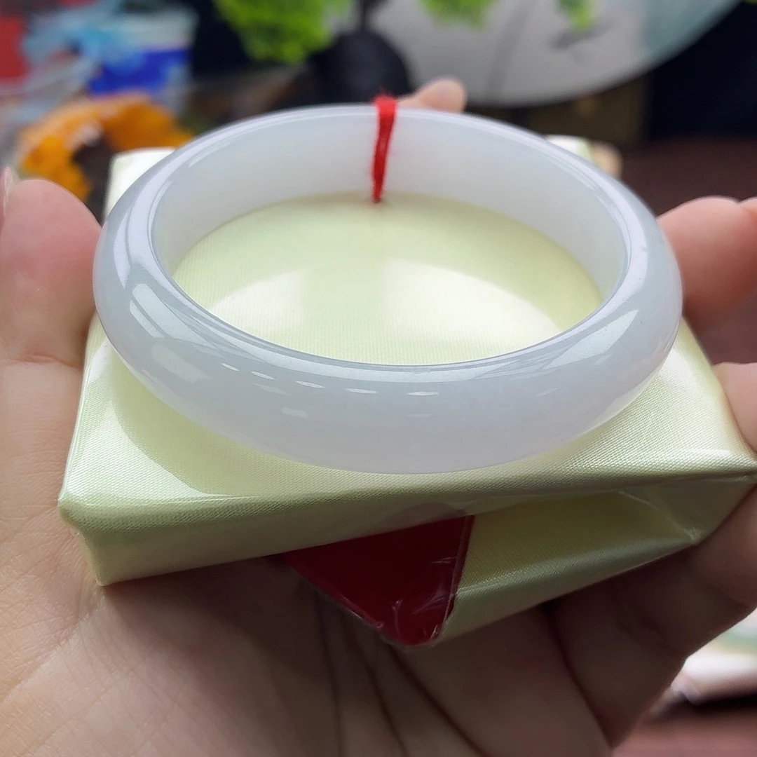 未镶嵌手镯翡翠10号