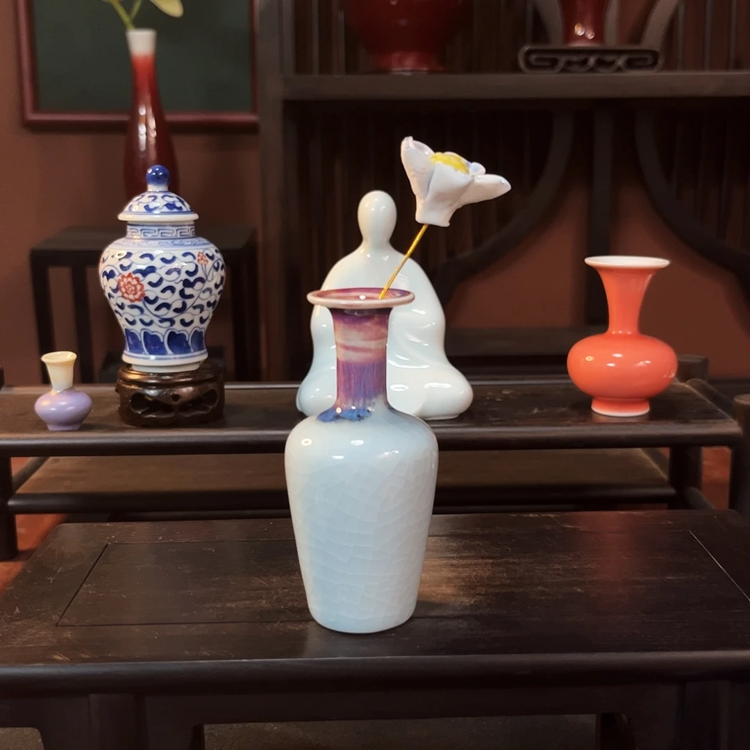 摆件小花器……小花器