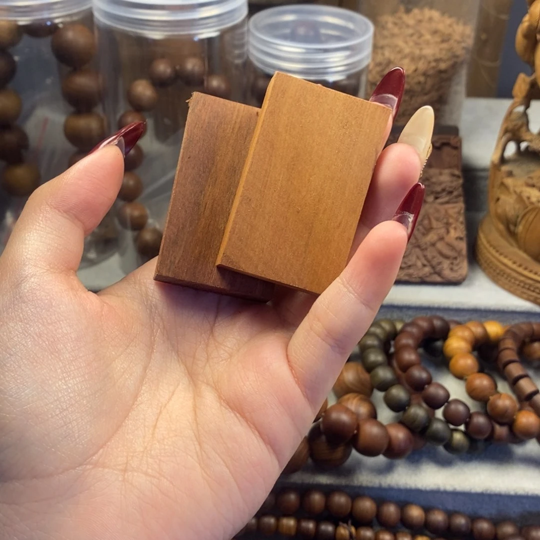 檀香木手串/手链奶香无事