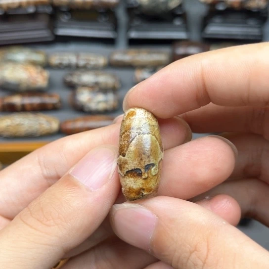 振***宇玛瑙/玉髓颈饰未镶嵌
