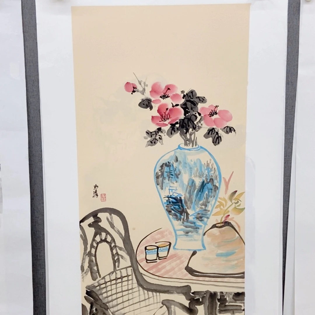 国画手写手绘作品115