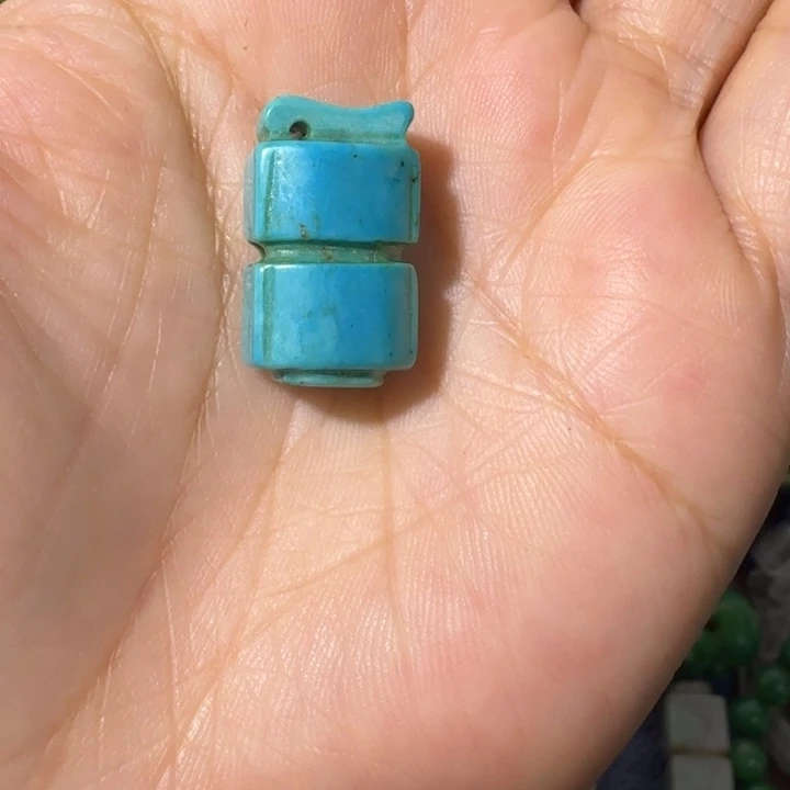 玛瑙/玉髓合金颈饰