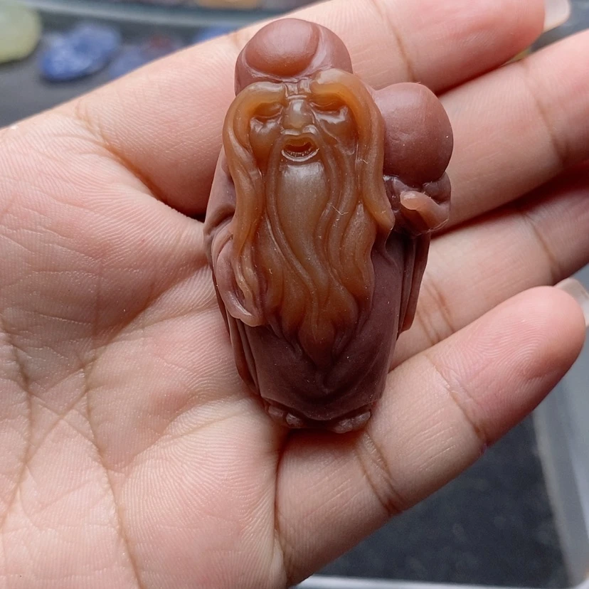 【闪购商品】未镶嵌吊坠定制石英质玉