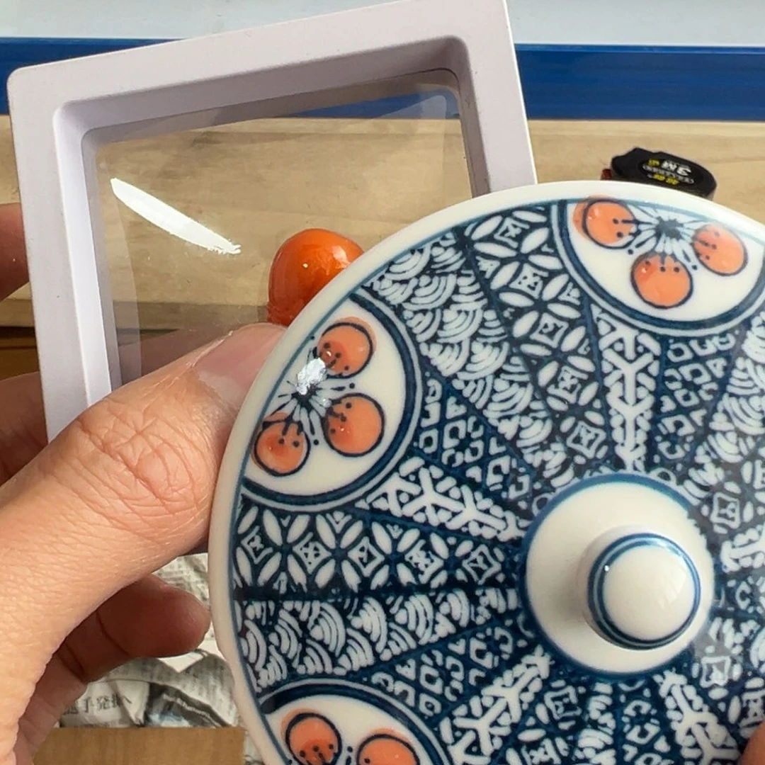 紫砂茶盘现代工业美术瓷器