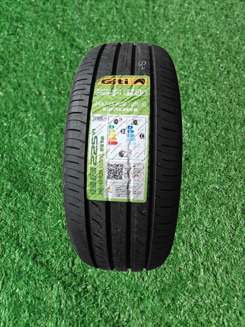 24年佳通2454520汽车轮胎舒适静音