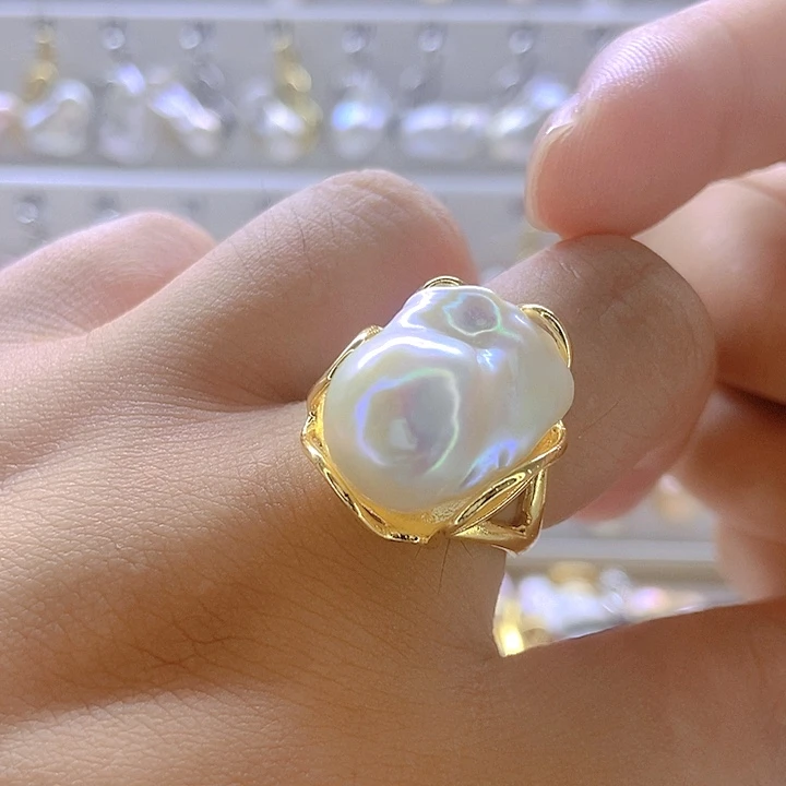 颈饰淡水珍珠未镶嵌133