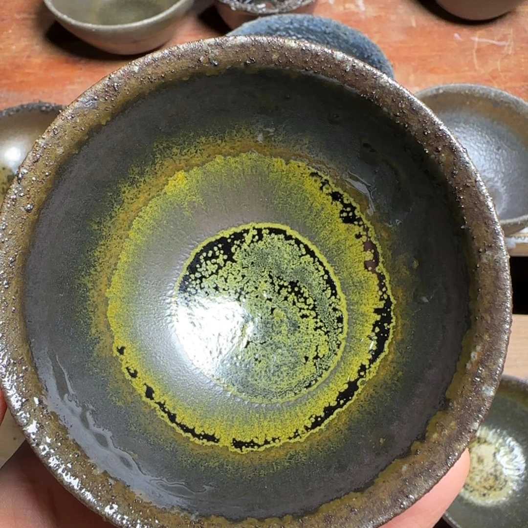 茶盏柴烧建盏闪购链接