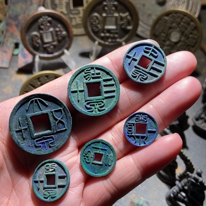 铜现代工艺品仿制品