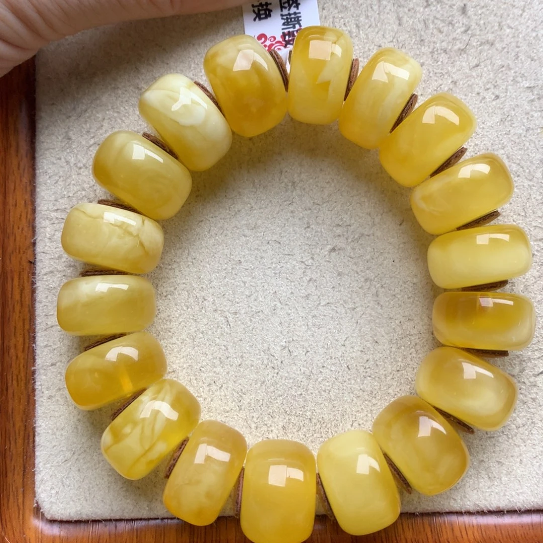 蜜蜡珠宝奇石未镶嵌16