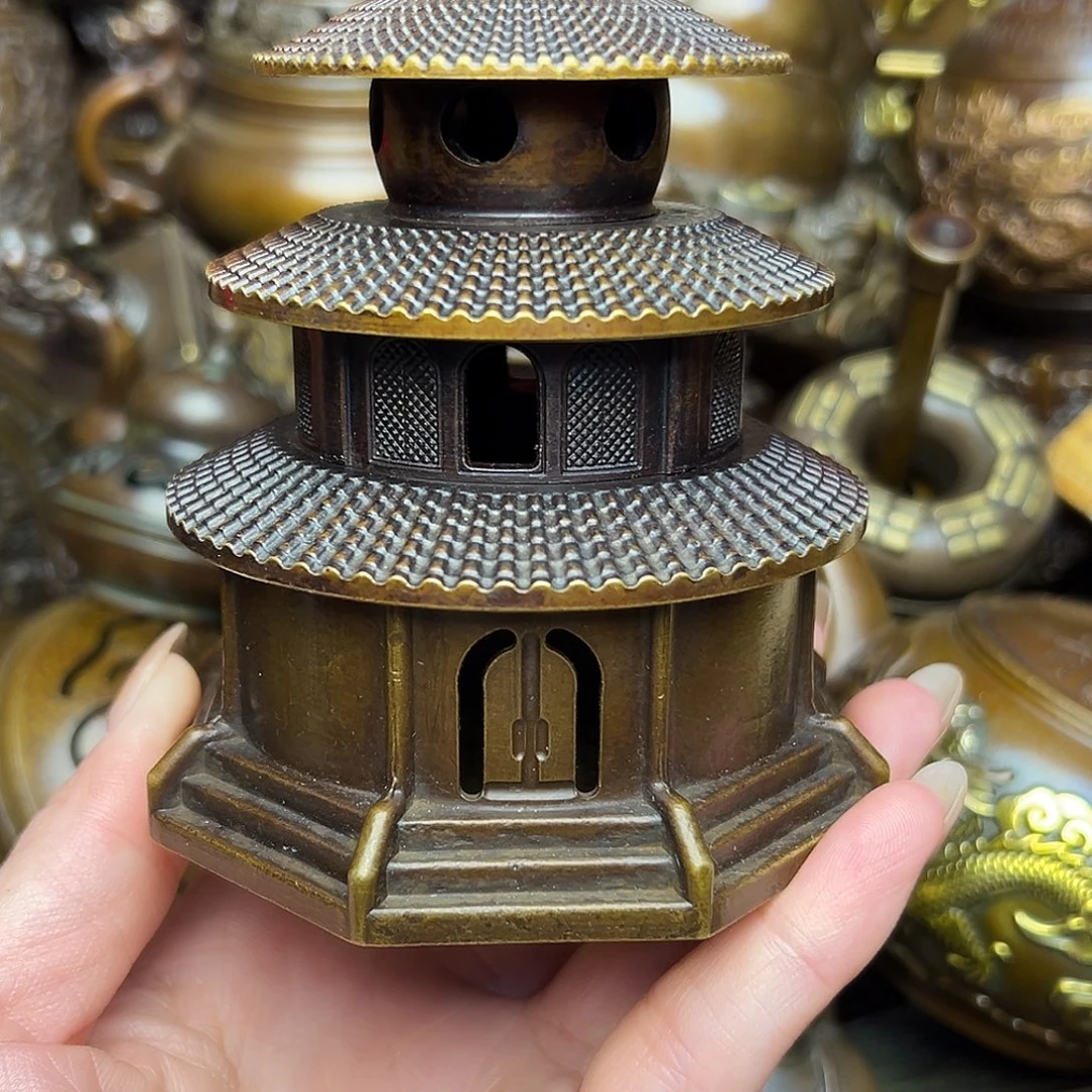 铜器摆件裕顺铜器商行